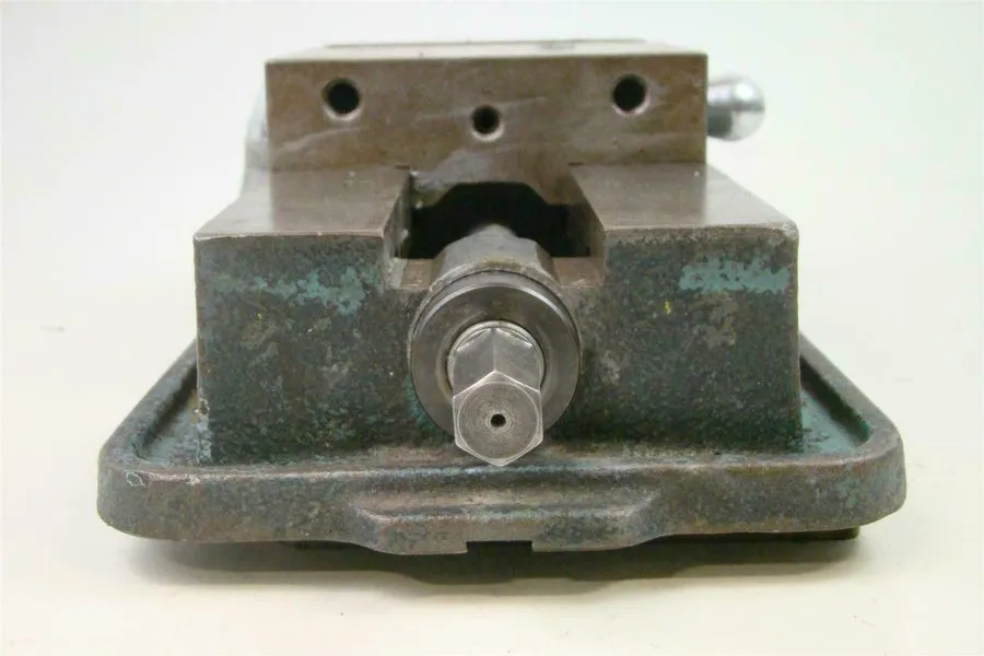 Режущий инструмент Yuasa 6" Milling Machine Vise Machinist Accu-Lock 550-603 Smo