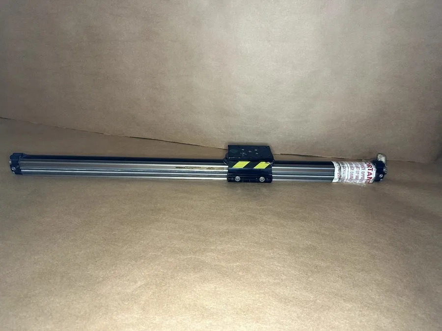 Пневмоцилиндр Numatics S5080250028AOO Pneumatic Cylinder 28" Stroke 25MM Bore