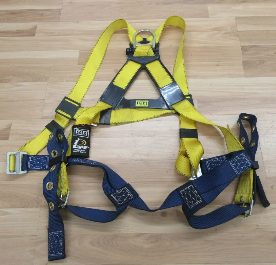 Жгут проводов DBI Sala 1102000 Body Harness
