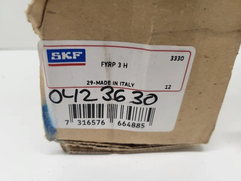Подшипник FYRP3H SKF 76,2 x 222,3 x 40,481 mm HOUSING/BEARING ASSY