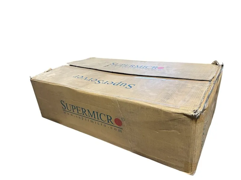 Сервер Supermicro SYS-6036ST-6LR Super-Server 3U 16-Bay Rackmount Server Chassis
