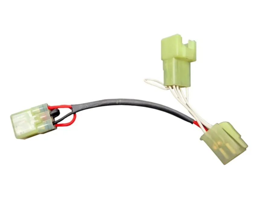 Коммутатор Voodoo Ignition Switch Delete Harness ISDBUSAJ9