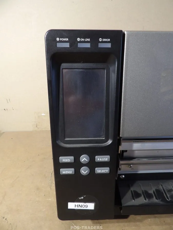 Принтер этикеток TSC TTP-368MT 300DPI Thermal Label Printer 19890M BAD PRINT INC