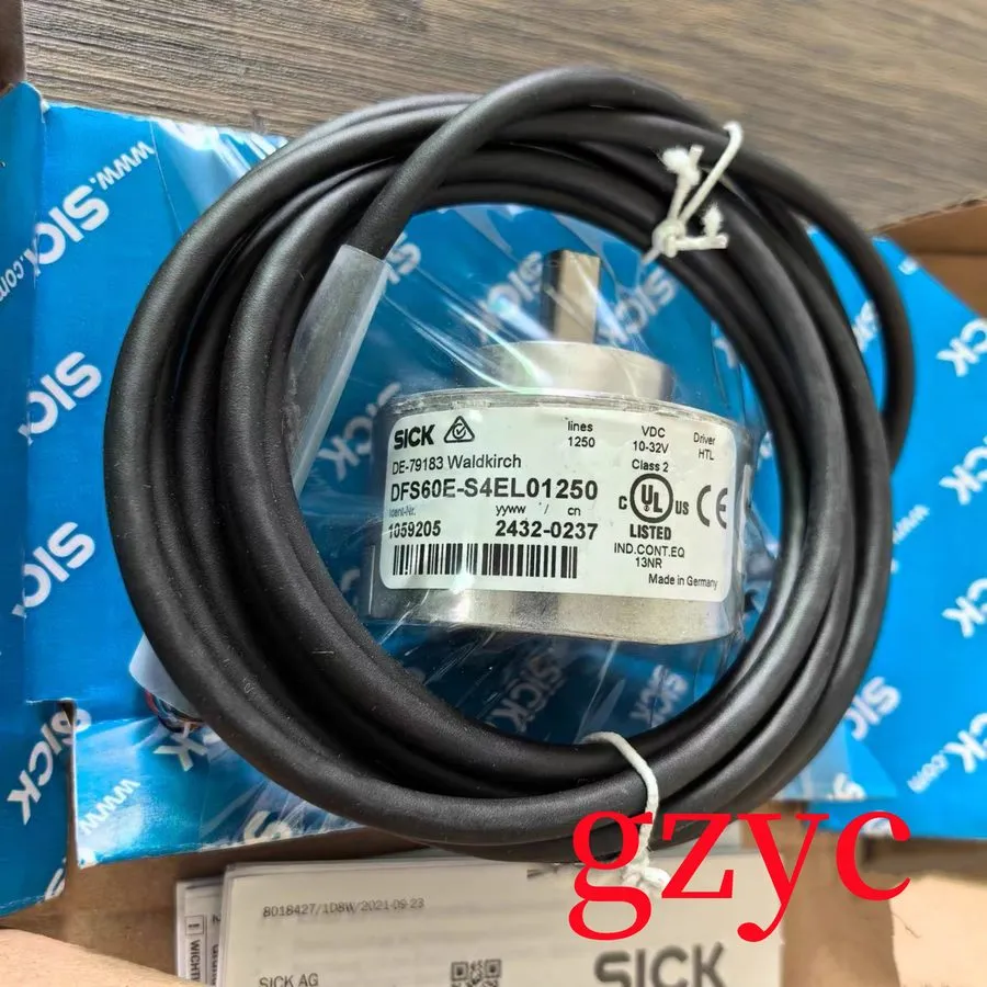 Энкодер SICK DFS60E-S4EL01250 Encoder 1059205
