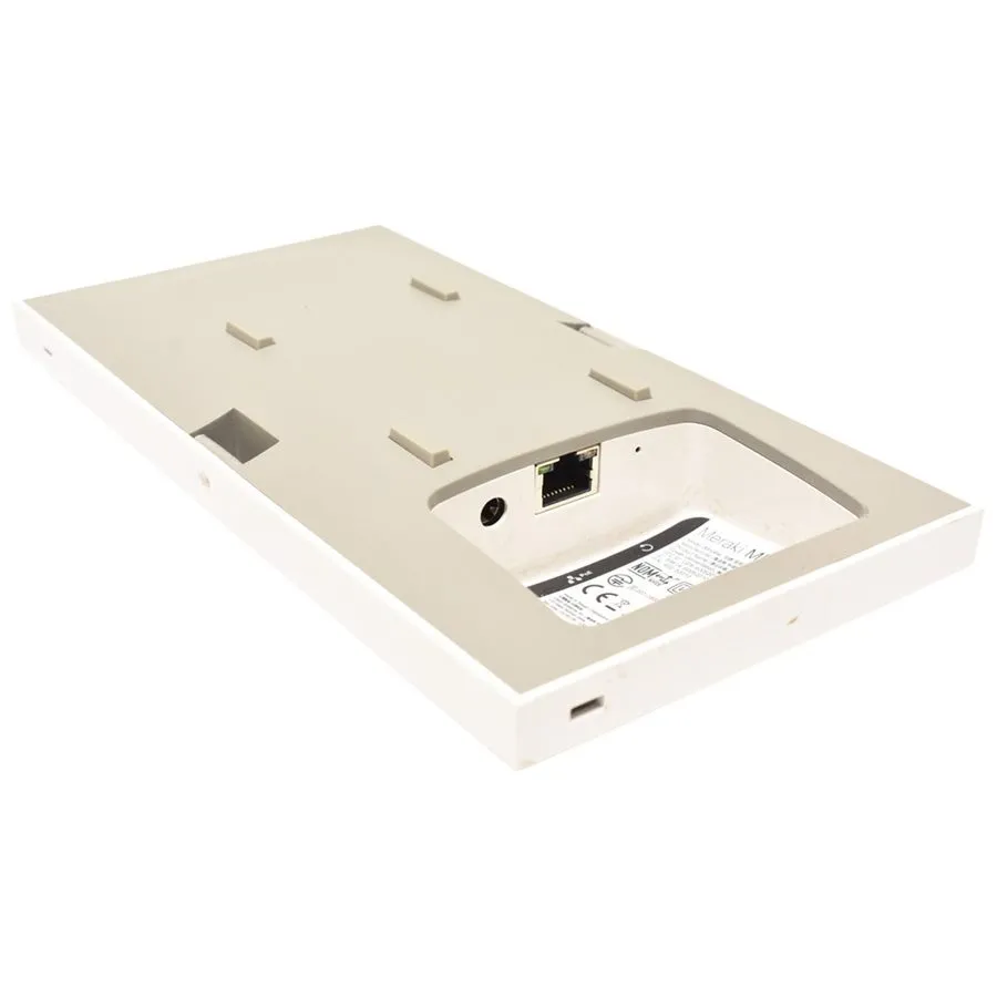 Точка доступа Wi-Fi Cisco Meraki MR33-HW Unclaimed 802.11ac Wave 2 PoE Access Po — фото лота 1