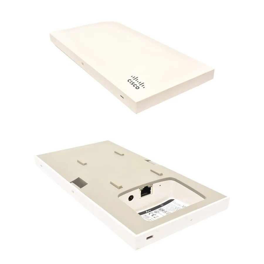 Точка доступа Wi-Fi Cisco Meraki MR33-HW Unclaimed 802.11ac Wave 2 PoE Access Po — фото лота 2