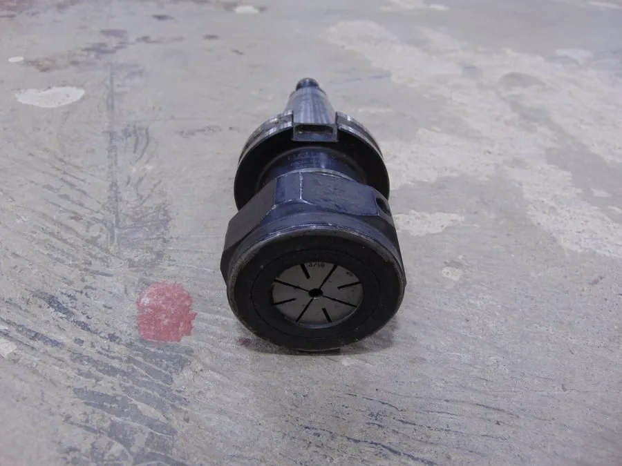 Режущий инструмент Briney CAT40 TG100 Collet Chuck Tool Holder V40CH-100-300 CNC