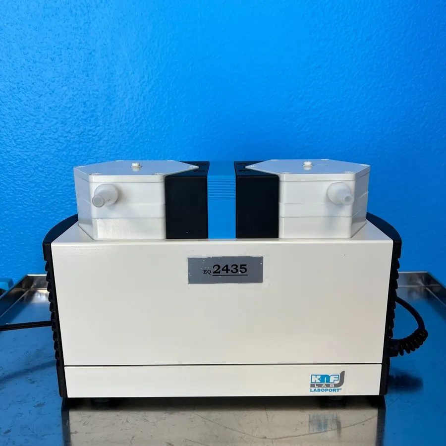 Насос KnF Laboport UN840.3FTP Vacuum Pump With Structured Diaphragm Great