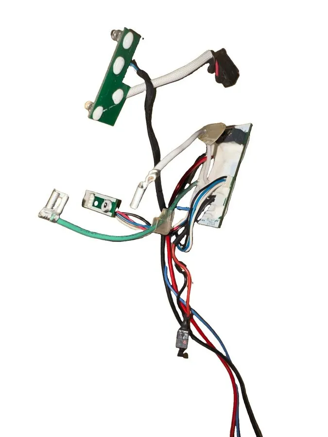 Коммутатор CRAFTSMAN CMCN618 PCB Control Board Wiring Harness Switch Assembly — фото лота 1