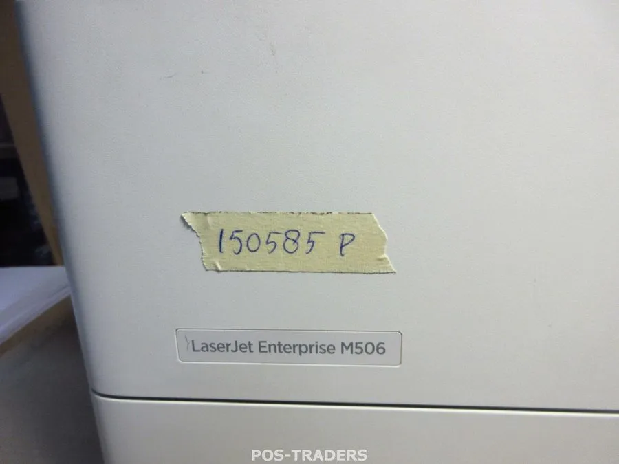 Лазерный принтер HP LaserJet Pro M506DN F2A69A Enterprise Laser Printer TONER IN