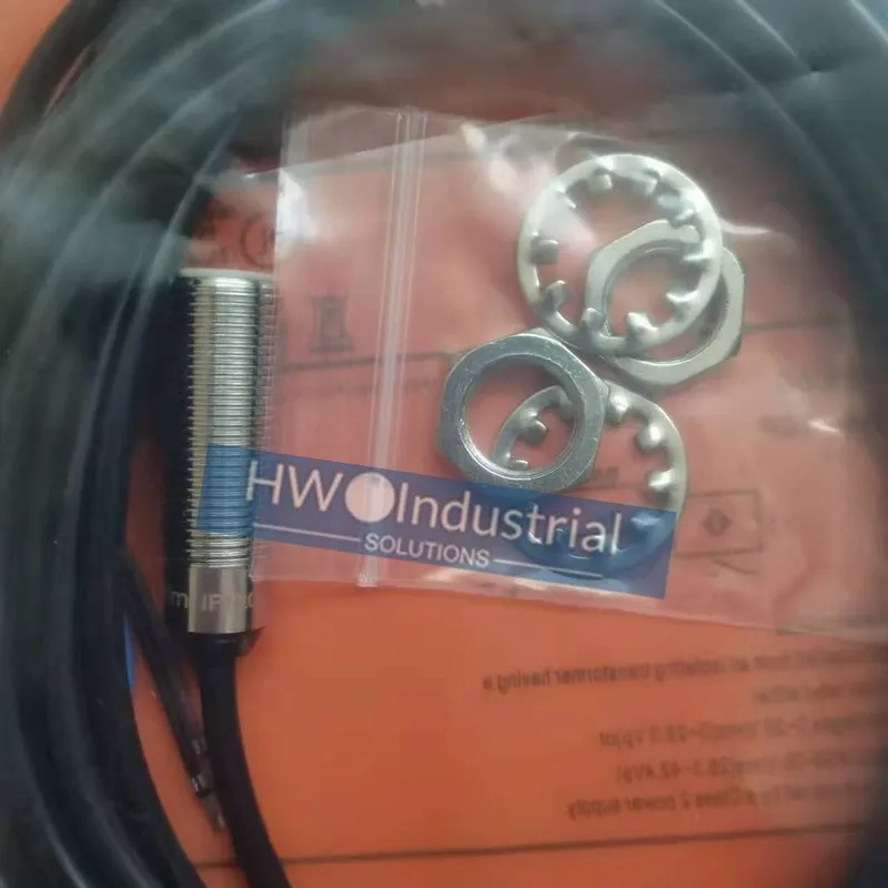 Датчик приближения IFM IFT206 Proximity Switch Sensor