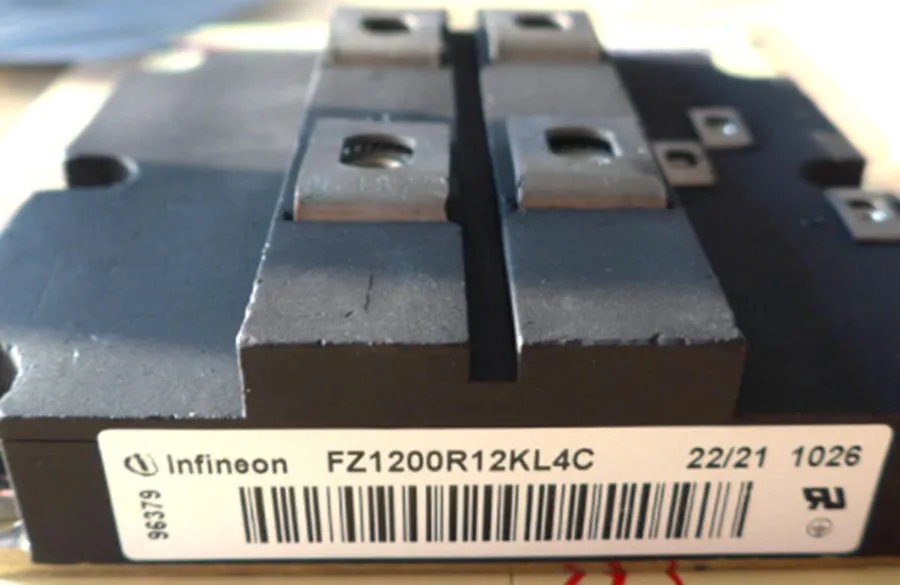 Силовой модуль IGBT INFINEON FZ1200R12KL4C power supply module