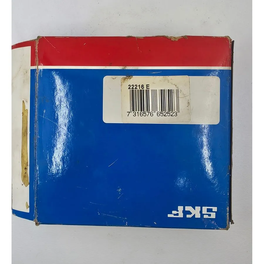 Подшипник SKF 22216 E BEARING 80 x 140 x 33mm, 22216E — фото лота 1