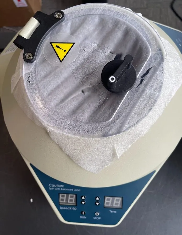 Центрифуга LW Scientific ULTRA-8D Laboratory Desktop Centrifuge SPEED MAX 3300+/