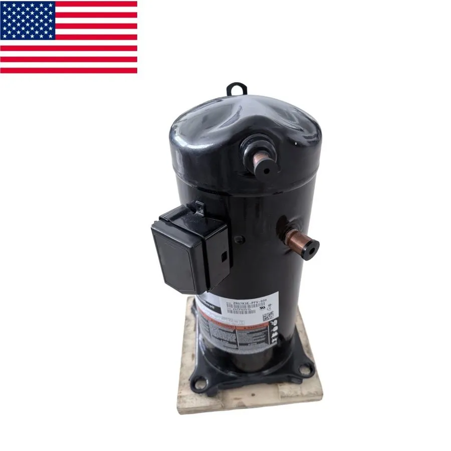 Компрессор Scroll Compressor ZR57K3E-PFV-930