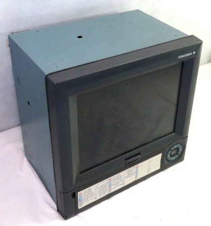 Регистратор YOKOGAWA Daqstation DX220-3-2/S120 Style S4 Chart Recorder