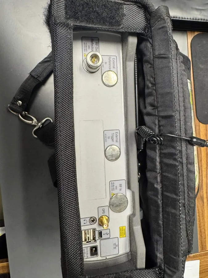 Анализатор Anritsu S361E Site Master 2MHz-6GHz Cable Antenna Analyzer