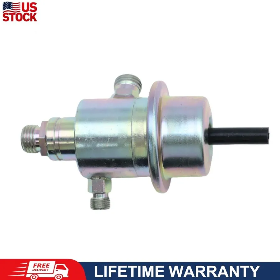 Трубопроводная арматура Mercedes Benz CIS Injection Bosch FPR Fuel Pressure Regu