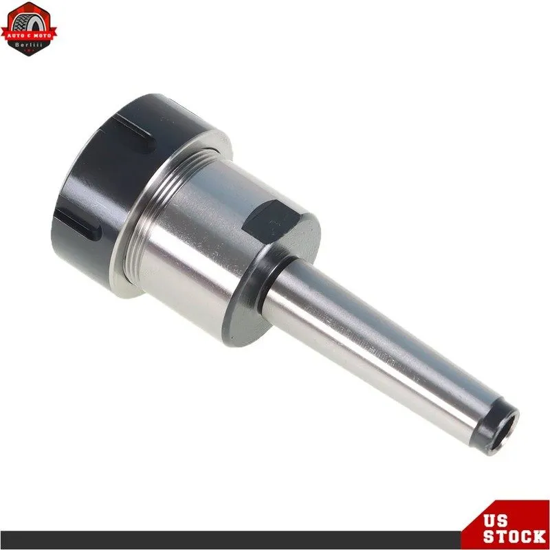 Режущий инструмент MT2 ER32 Collet Chuck Taper Toolholder Lathe MT2-ER32 Milling — фото лота 1