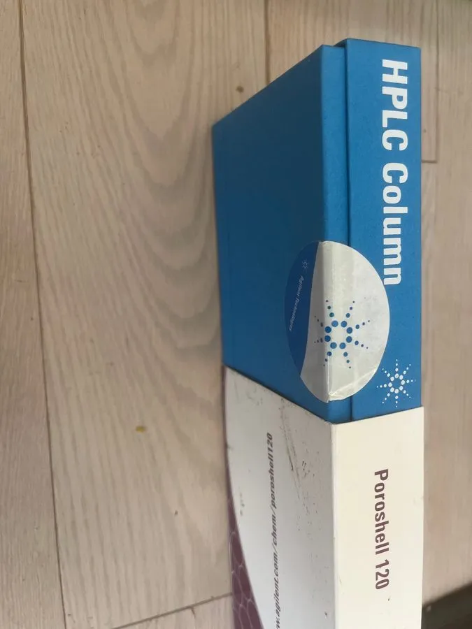 Хроматографическая колонка Agilent 695970-902 InfinityLab Poroshell 120 EC-C18 H