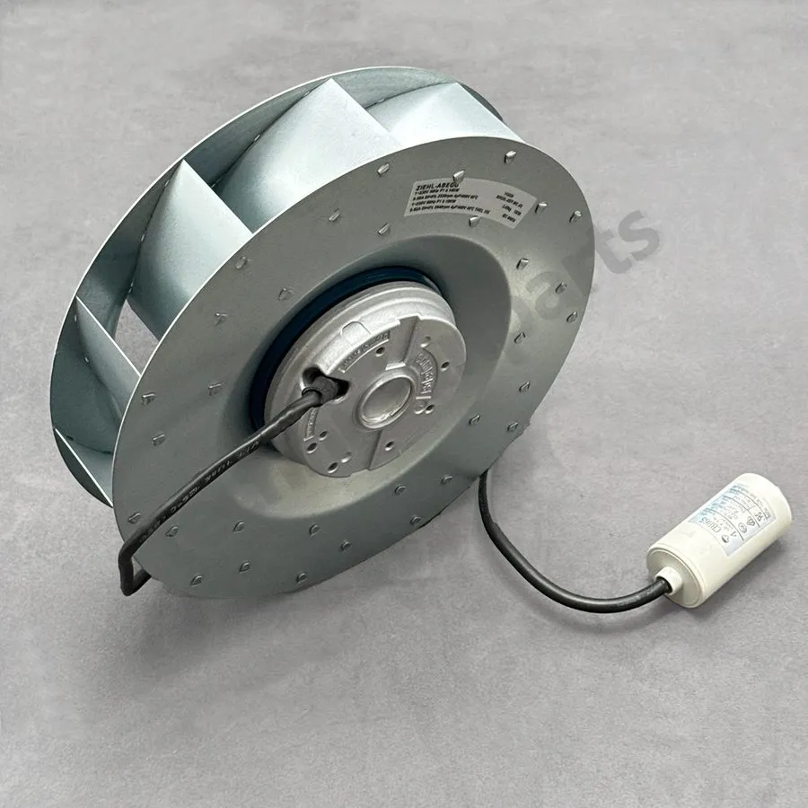 Вентилятор ZIEHL-ABEGG CENTRIFUGAL FAN RH22L-2EP.WC.4R — фото лота 1