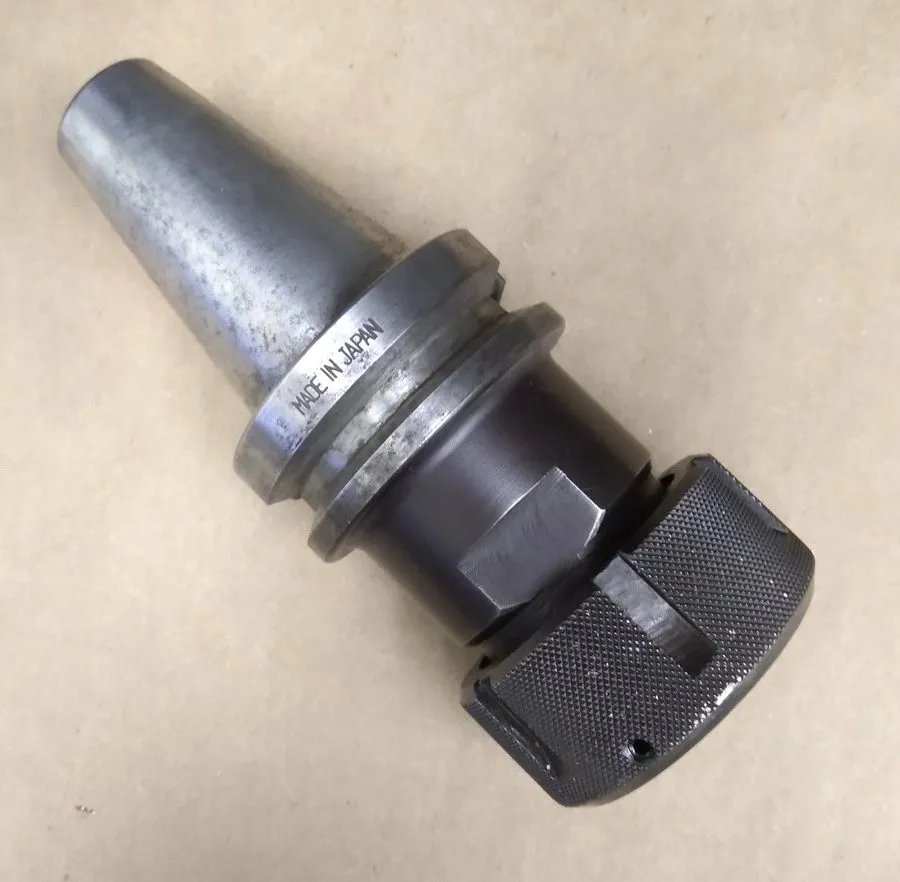Режущий инструмент TECNARA 240-100-4 BT40 COLLET CHUCK TOOL HOLDER, ITEM E