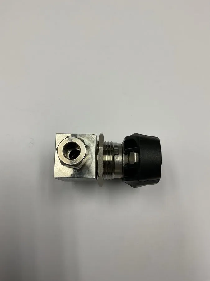 Клапан SWAGELOK Sis-45S8-LL Ball Valve — фото лота 2