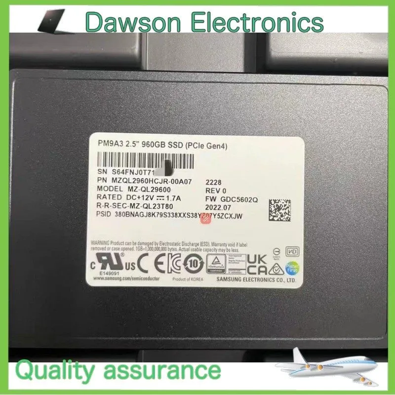 MZQL2960HCJR-00A07