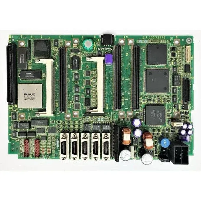 Плата ЧПУ FANUC A20B-8100-0131 Control Board Main Circuit Board SALE