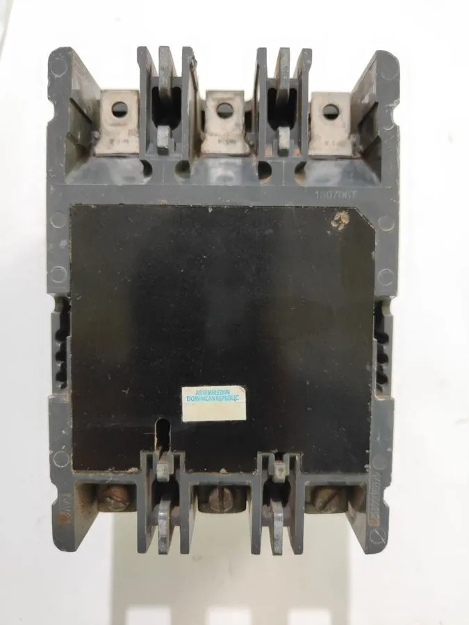 Автоматический выключатель Eaton EHD3060BP10 60 Amp 3 Pole 480V EHD 14K Circuit 