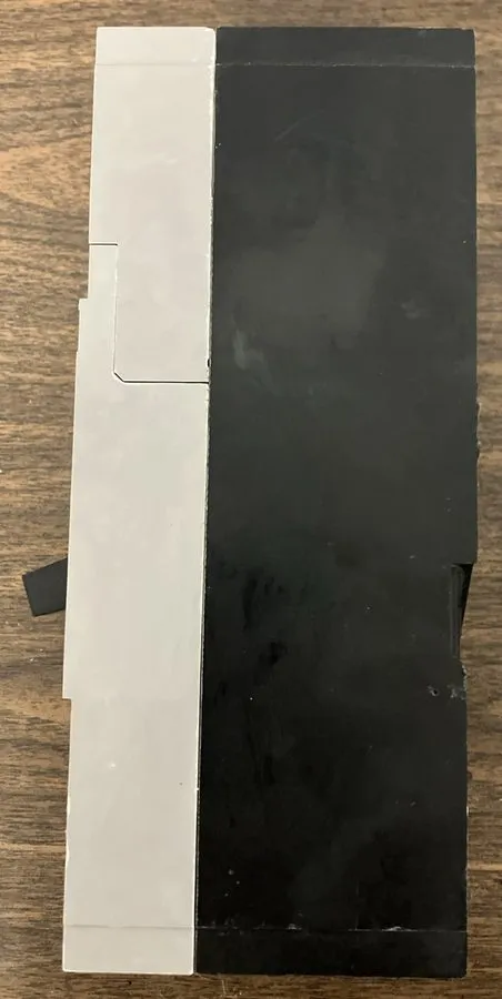 Автоматический выключатель SIEMENS FXD62B110 SENTRON BREAKER 2POLE 110 Amp 600V