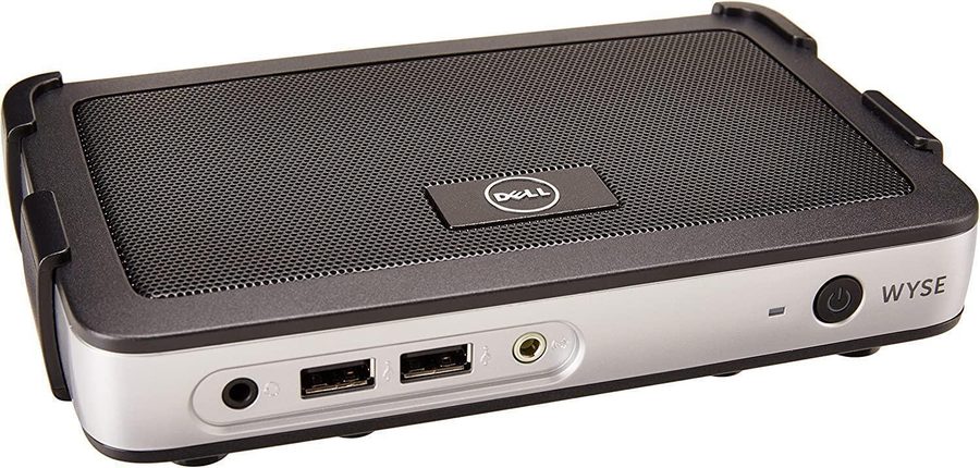 Тонкий клиент Dell WYSE Zero Thin Client PxN P25 TERA2 512R RJ45 US 909569-01L