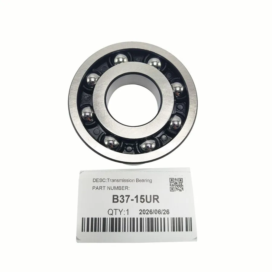 Подшипник NSK cvt b37-15ur Transmission bearing 37x88x19mm & return