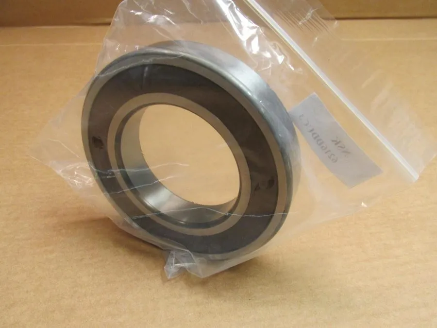 Подшипник NSK 6216DDUC3 Bearing Rubber Seals 80x140x26 mm 6216 DDU 2RS C3 6216RS — фото лота 2