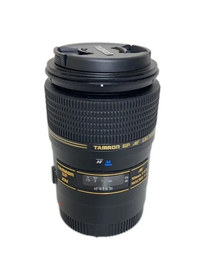 Объектив Camera Lens Model SP AF90MM F2.8 DI MACRO TAMRON