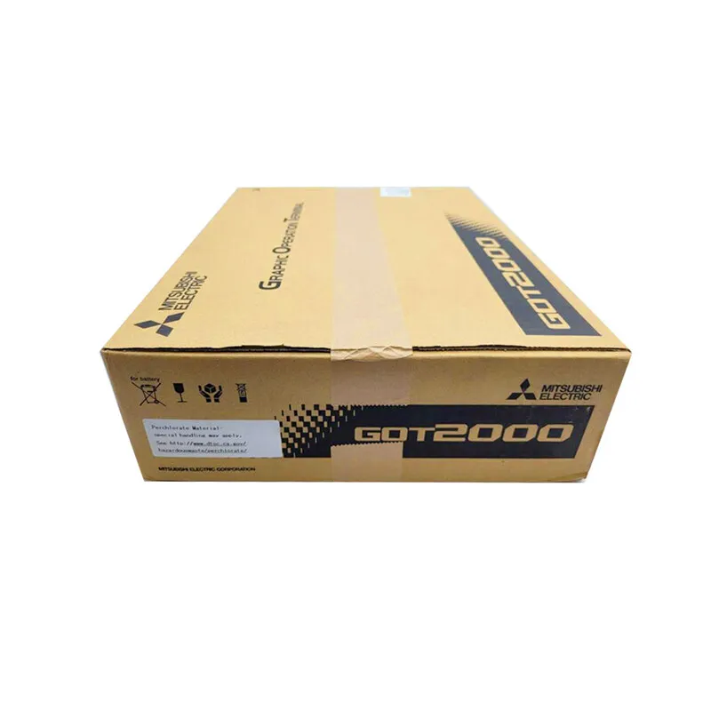 Панель оператора 1X MITSUBISHI HMI GT2512-STBD Panel