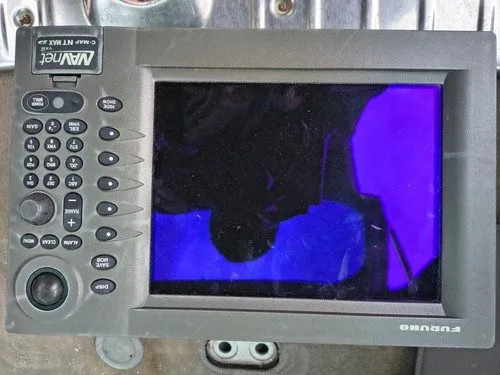 Картплоттер Furuno RDP-149 NavNet VX2 C-MAP 10.4" Color FishFinder Radar GPS Cha