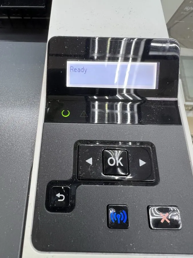 Лазерный принтер HP LaserJet Pro M402dw Mono Laser Printer Duplex Network 3417 p