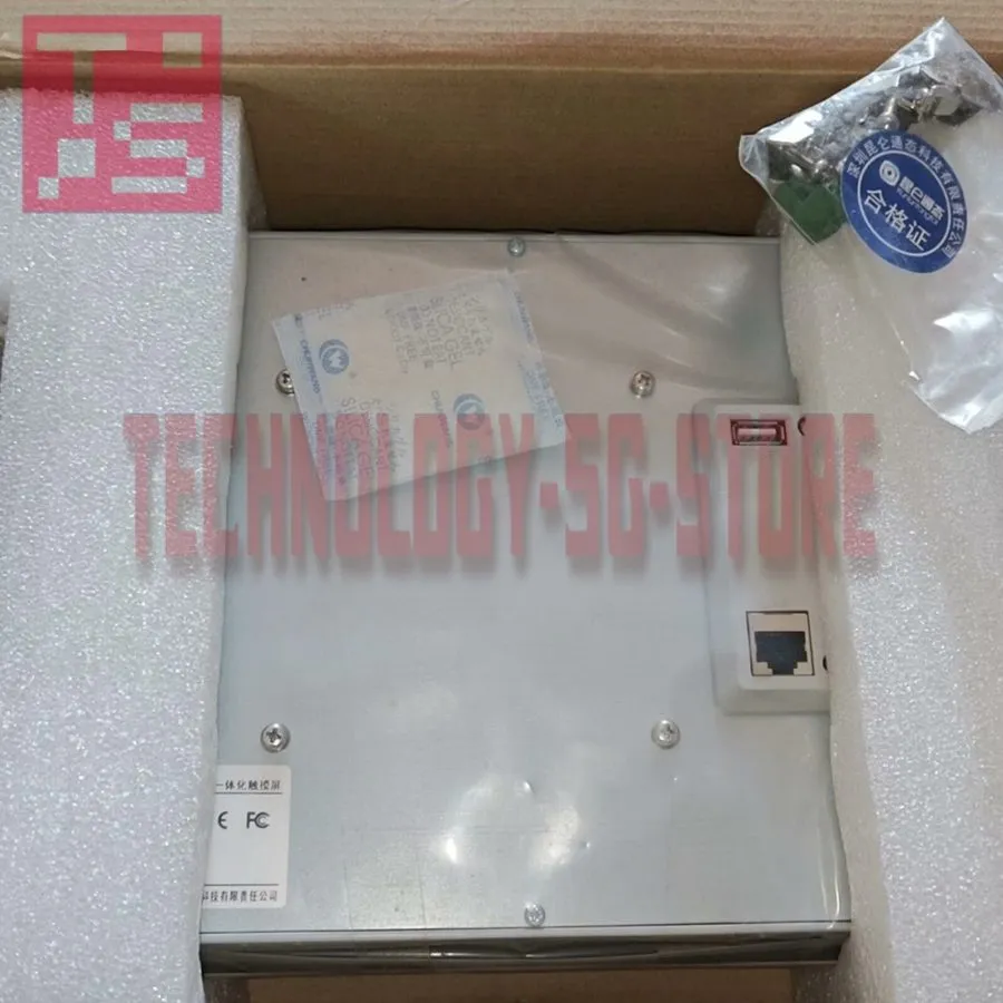Панель оператора MCGS TPC1071Gi 10 inches HMI Touch Panel
