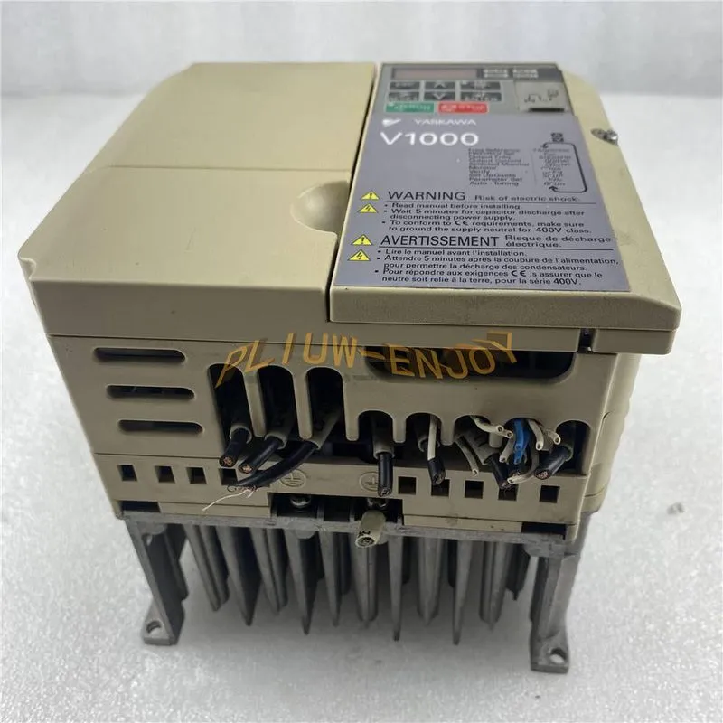 Частотный преобразователь Yaskawa Frequency Converter V1000 CIMR-VT2A0020BAA 5.5