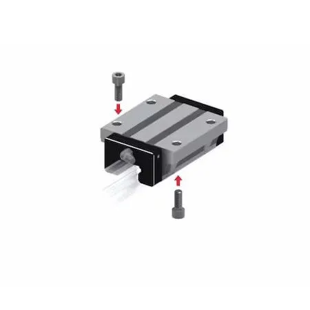Оборудование ЧПУ THK SHS15C1SS (GK) Linear Motion Bearing Block — фото лота 1