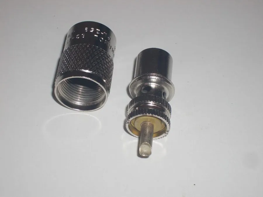 Разъём AMPHENOL 74868 83-1SP CONNECTOR NSMP — фото лота 1