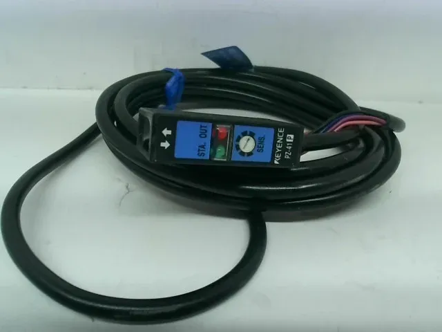 Фотоэлектрический датчик Keyence PZ-41P Photoelectric Switch Sensor