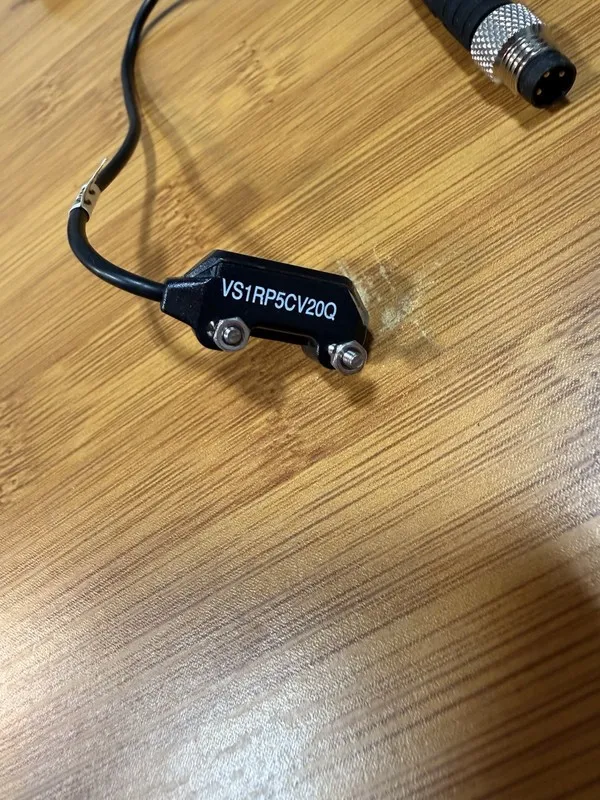Фотоэлектрический датчик VS1RP5CV20Q Banner Photoelectric Sensor Switch 63095