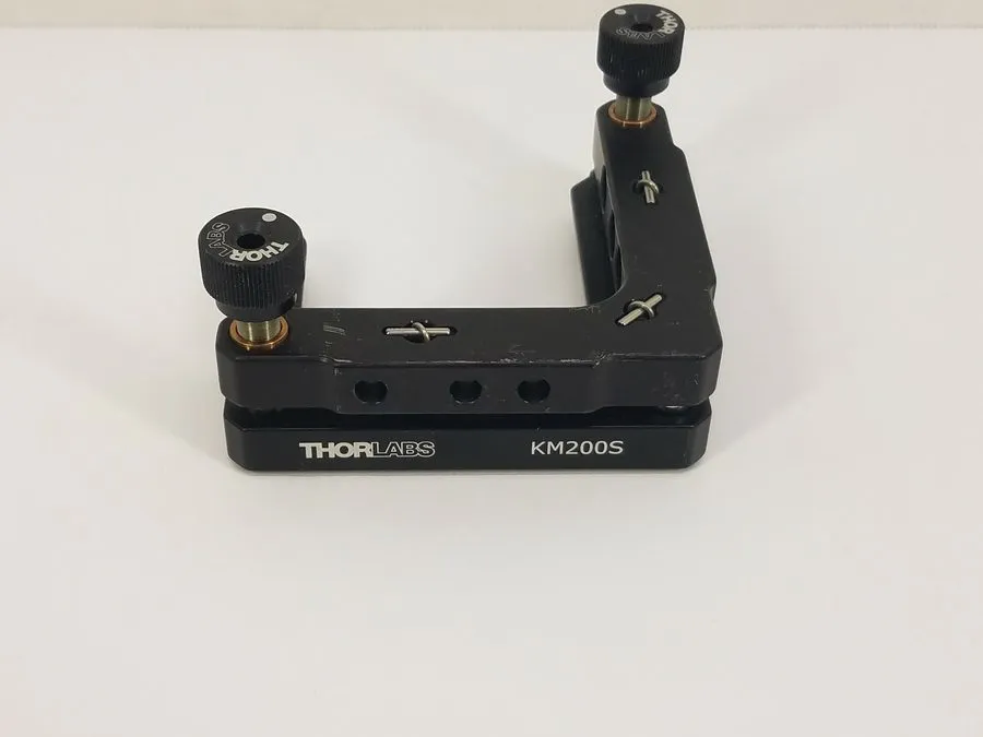 Электронный компонент THORLABS KM200S Kinematic Mount — фото лота 1