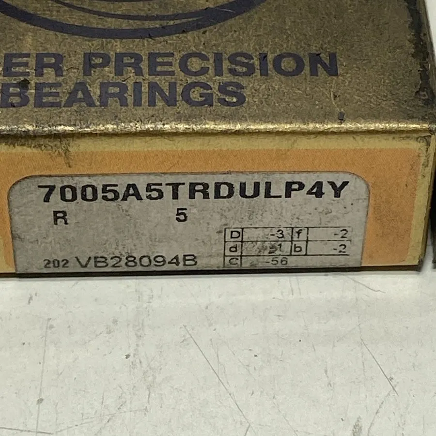 Подшипник NSK 7009A5TYSULP4 Bearing 45x75x16 mm 7009E England