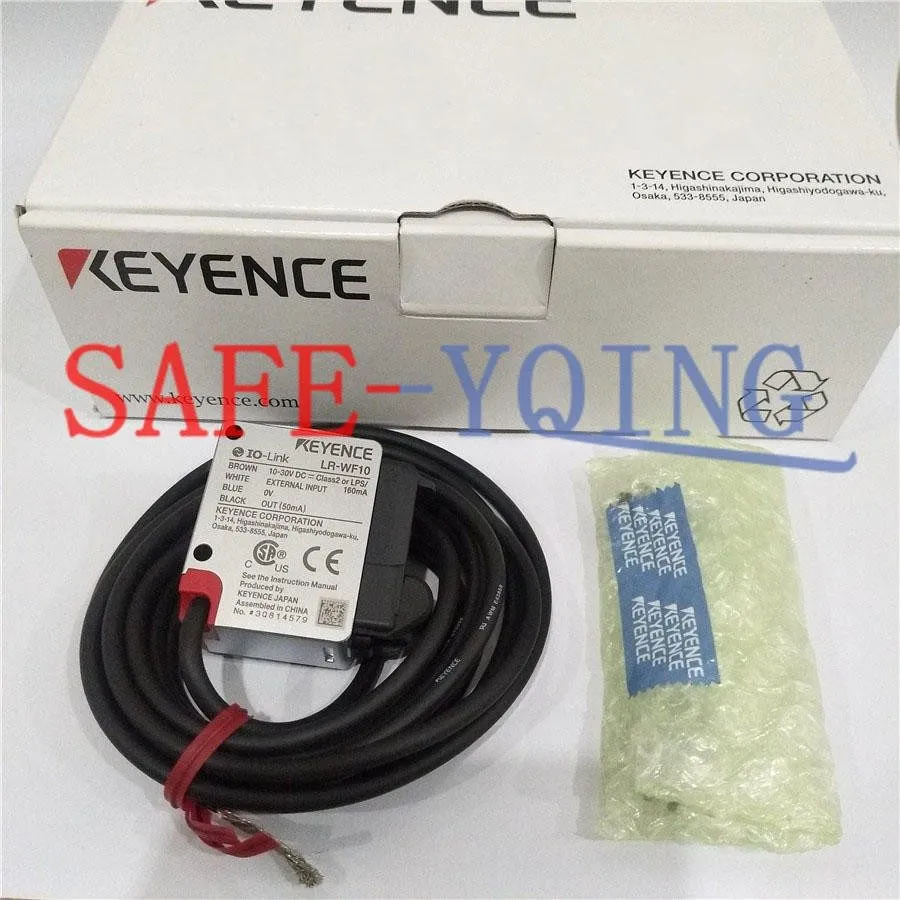 Датчик keyence LR-WF10 laser sensor