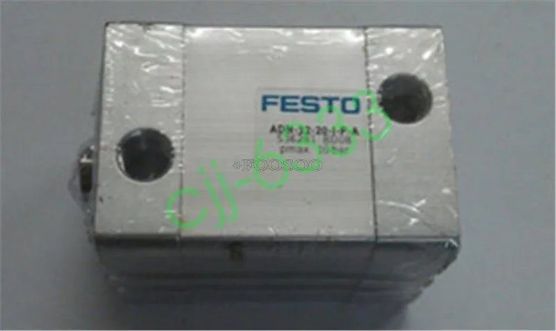 Пневмоцилиндр 1Pc Festo Cylinder ADN-32-20-I-P-A ap