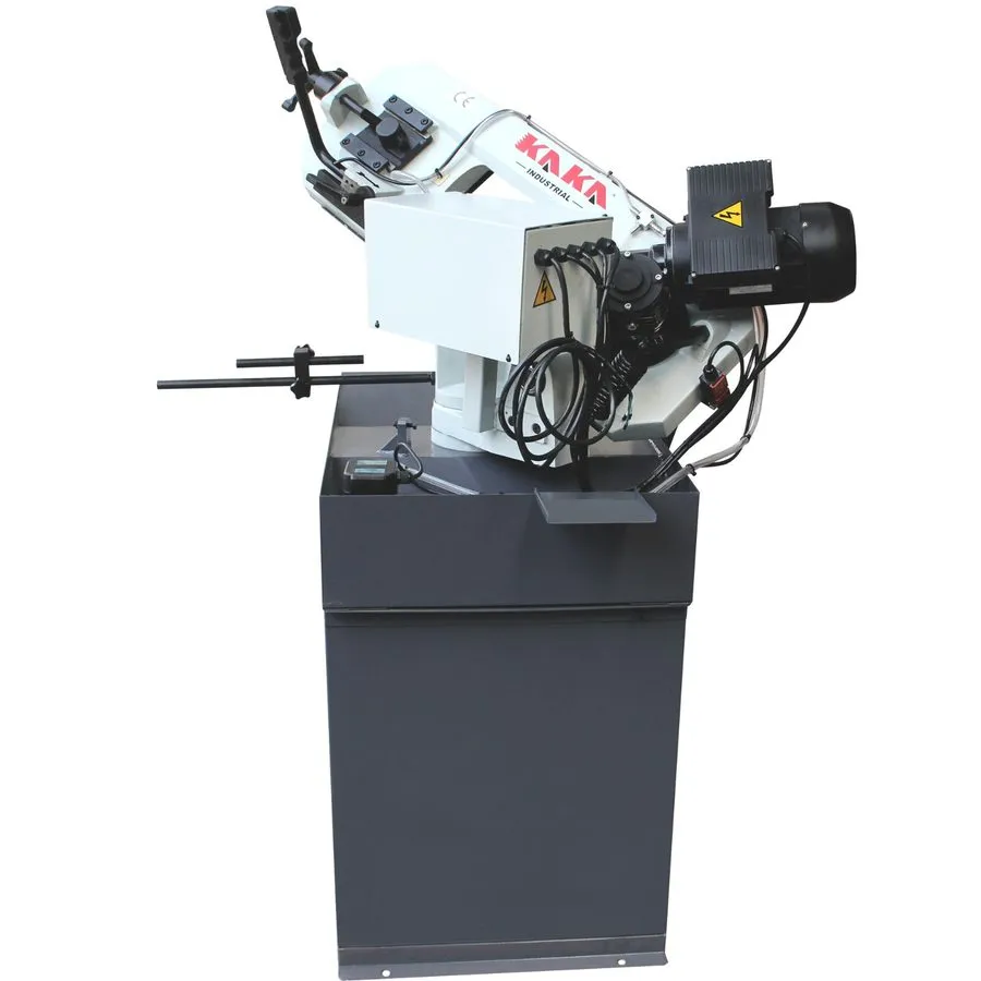 Оборудование ЧПУ Mitering Metal Band Saw with 7.8 inch x 4.7 inch Cutting 45° Mi — фото лота 2
