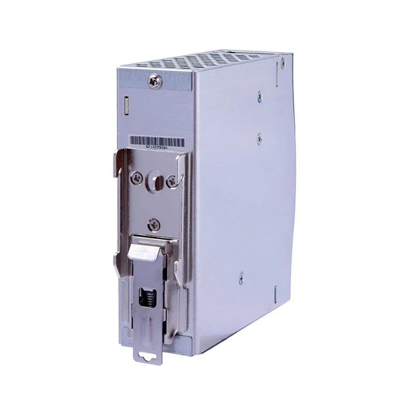Блок питания NDR12024 24VDC DIN Rail Power Supply 120W 24V 5A Output 120VAC To — фото лота 3